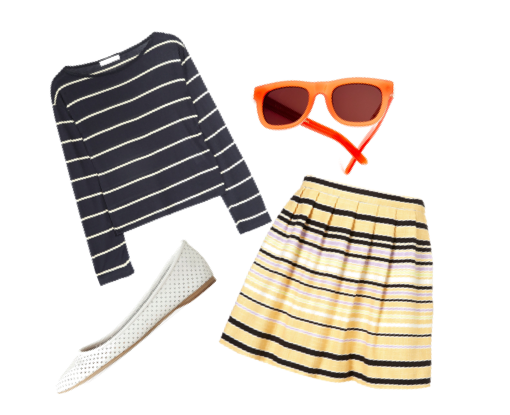 How to Rock Pouf Skirts After Grade School