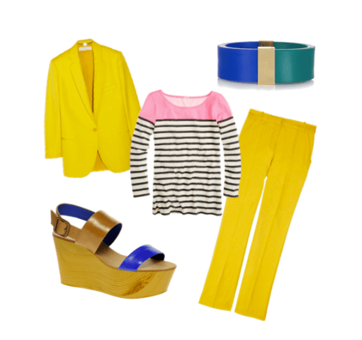 Dressing How-To: Five Ways to Rock a Sassy Suit