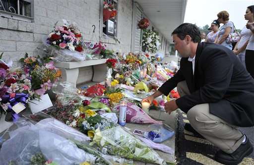 PHOTOS: Medford Pharmacy Slayings