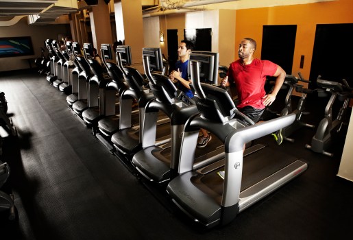Hip & Healthy: 'Mile High Club' a Perfect Lunch-Hour Workout