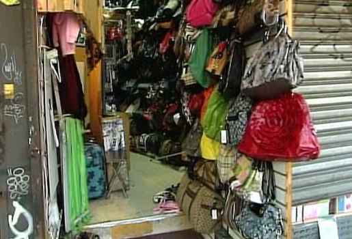 Clippings: "Counterfeit Triangle" Reopens for Business Edition