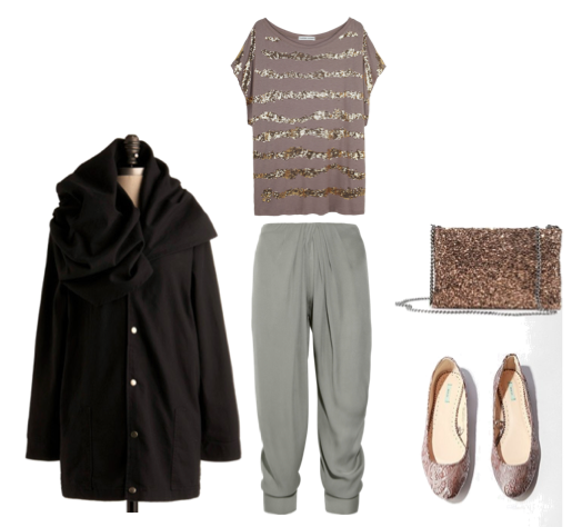 Five Ways to Wear Sequins During the Day