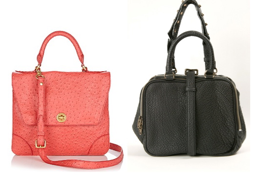 Trend Watch: Super Structured Satchels