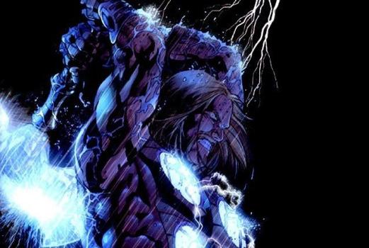 Stop! Hammer Time -- "Thor" Release Pushed Up 