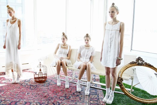 Fashion Group International Names Wes Gordon, Nahm, More as Rising Star Finalists
