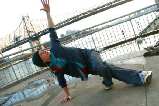 Review Roundup: BuddhaXtreme Breakdance Yoga