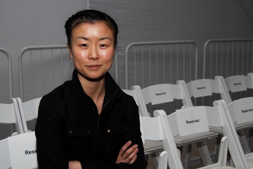 2 Minutes with Doo-Ri Chung