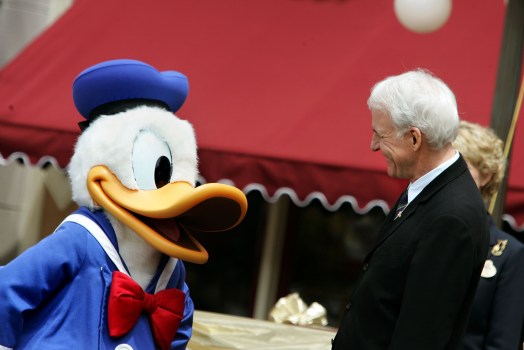 Steve Martin May Join Black, Wilson Bird Flick