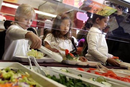 NYC School Lunches Getting Healthier