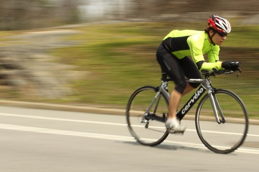 Exercising Hard Increases Calorie Afterburn
