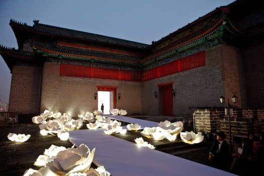 Phillip Lim's Set Designer Wants to "Immerse the Audience in Light" This Season