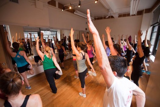 Dori's Quest: IntenSati, When Cardio Meets Confidence