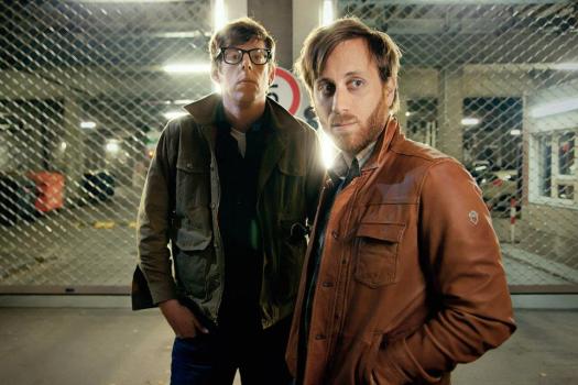 The Black Keys to Play Free Webster Hall Show, MSG