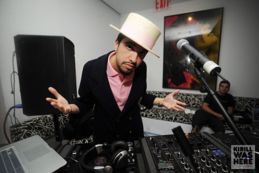 Resident DJ Cassidy: No City Parties Like NYC