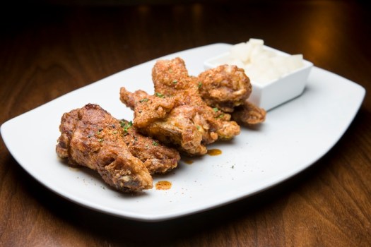 RECIPE: Bounce Sporting Club's 10 Spice Koreatown Chicken Wings