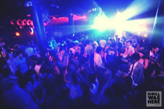 Santos Party House Shut Down