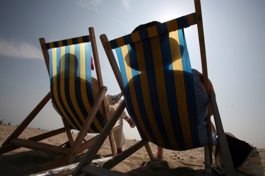 Study: Excessive Sitting is 'Lethal'
