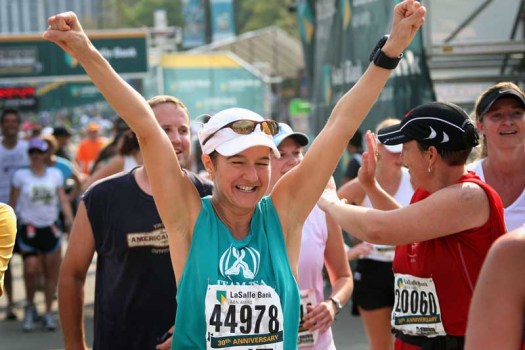 Trouble Reaching Fitness Goal? Try a Race