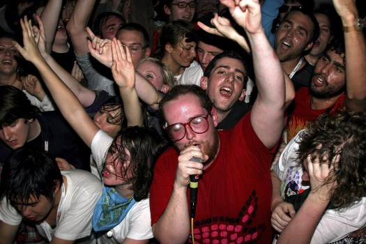 Grimes, Dan Deacon, Soft Pack Play Pier 84
