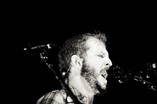 Video: Bon Iver on "Saturday Night Live"