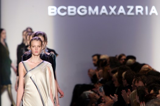BCBG to Launch Frangrace