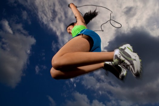 Jumping Rope for Fitness: Classes in NYC