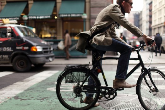 What Everyone Should Know About Bike Commuting