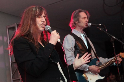 There Are Somehow Tickets Left for Patti Smith at Southpaw Tonight