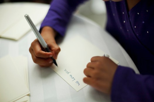 Handwriting Has Psychological Health Benefits for Kids