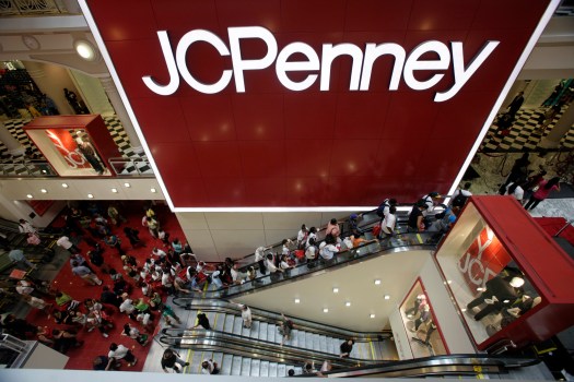 Retail Reports Look Rosy for Some Department Stores