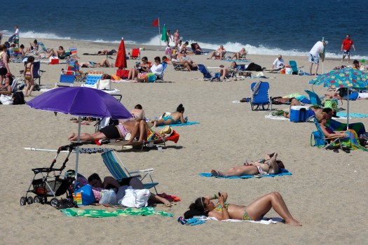 Science Seeks Ways to Take Sting Out of Sunburn