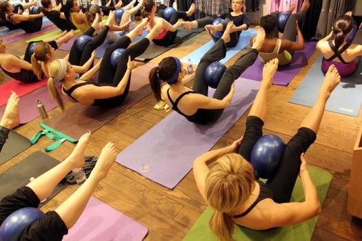 Dori’s Quest: Barre3 – Will the West Coast Phenomenon Hit New York City?