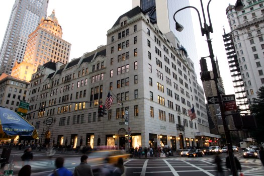 Bergdorf Goodman Plans Exclusive Merchandise, Renovations for 111th Birthday