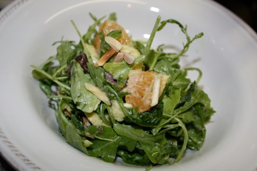 RECIPE: Arugula, Avocado & Citrus Salad