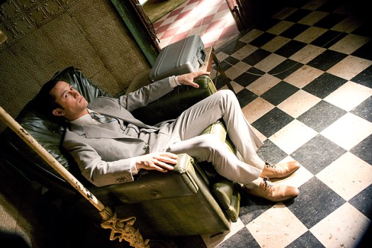 Joseph Gordon-Levitt Talks "Hesher," "Looper" and "I'm With Cancer"