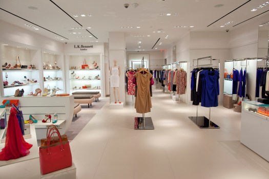 Kate Middleton Favorite L.K. Bennett Opens First New York City Store
