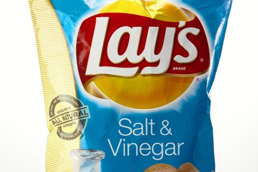 Frito-Lay Aims for All-Natural Chips