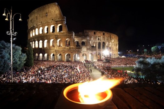 Tod's May Fund Restoration of the Colosseum
