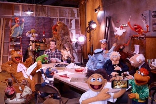 Jason Segel Will Bring Back "Subversive" Muppets