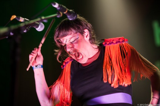 Review: tUnE-yArDs Battle Terminal 5