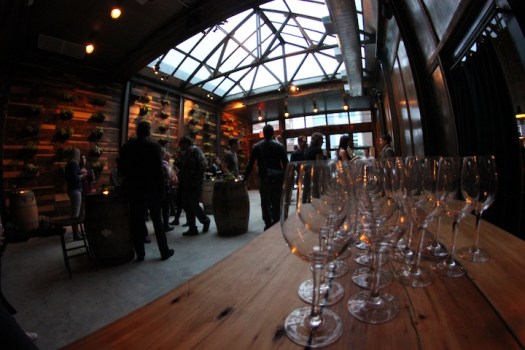 Sip on Some Wine and Pick Up a Growler at Brooklyn Winery Tonight