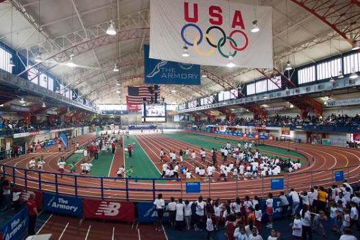 Young Runners Descend on Washington Heights for Jamboree
