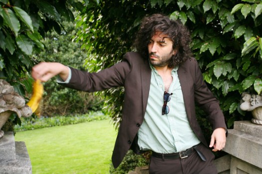 Destroyer Takes Sardonic Sounds to Masonic Temple