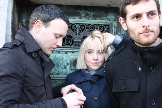 Passion Pit's Pals: The UK's Joy Formidable Take Manhattan
