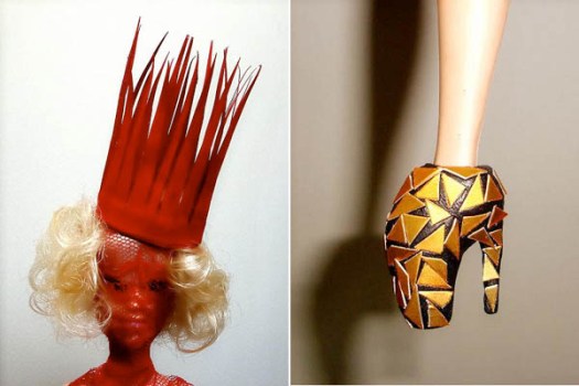 Clippings: Lady Gaga Fashion Dolls Edition