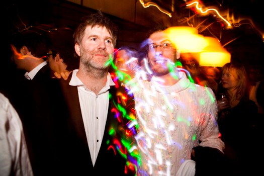 LCD Soundsystem Post "Shut Up" Trailer