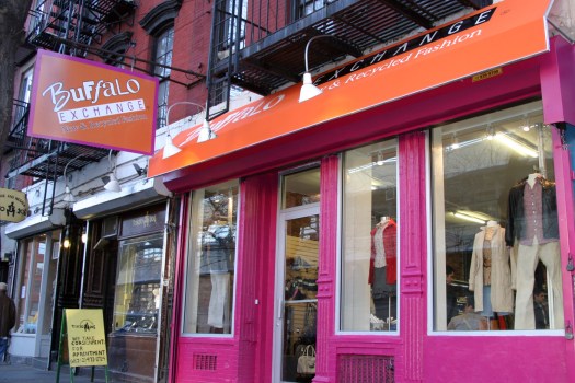 Recession Special: Cash for Your Closet