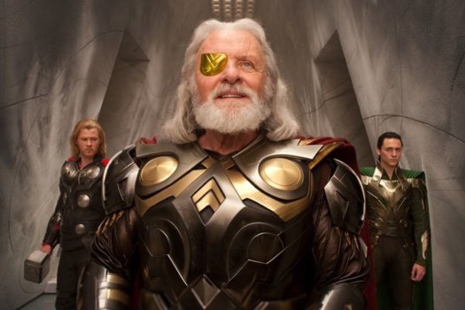 Oh, Well -- "Thor" and "Captain America" Getting Converted to 3D