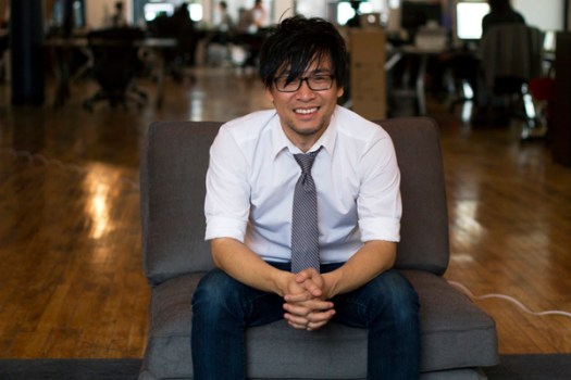 The Innovators: Tumblr Fashion Director Rich Tong