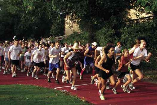 Side Stitches During Running: What's the Cause?